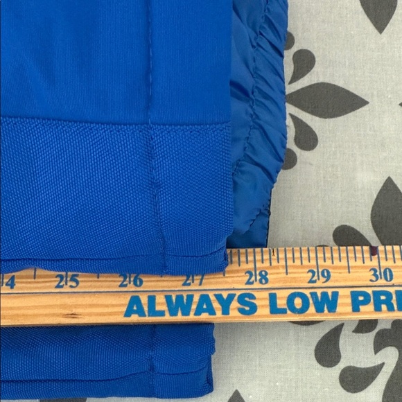 SWISS-TECH Kids Blue Snow Pants like new size XL 14/16 adjustable elastic waist - Picture 7 of 9